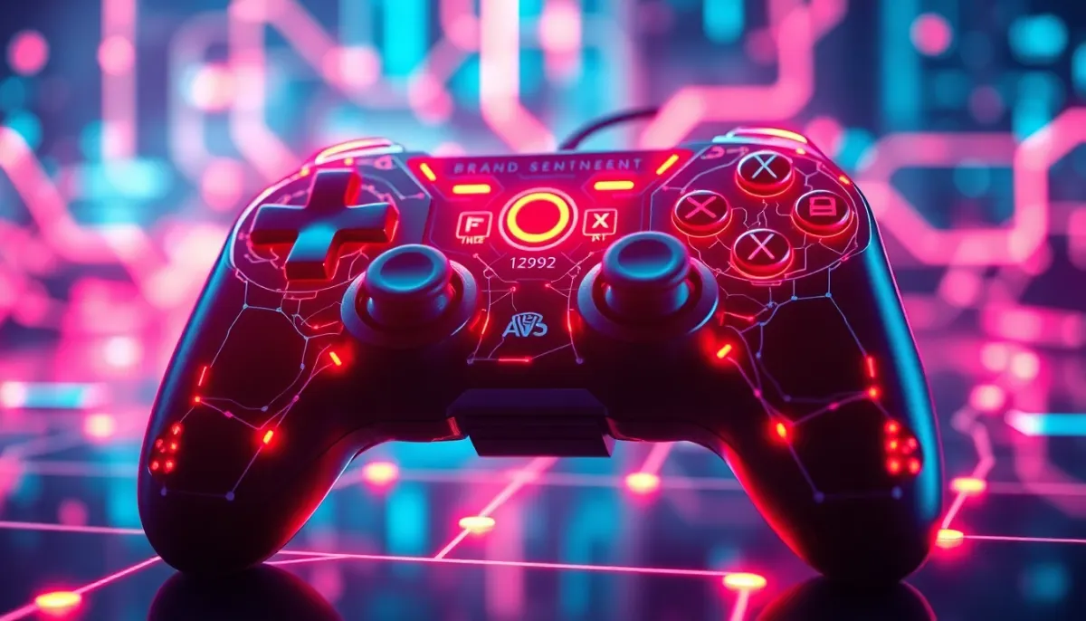 Unlock the power of your audience with our AI-driven ad copy generator and sentiment analysis tool, tailored for gaming studios to optimize brand reputation and player engagement.