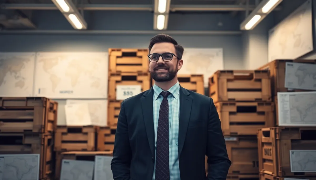 Automate logistics goal tracking with our intuitive ad copy generator. Boost efficiency and accuracy for your supply chain operations.