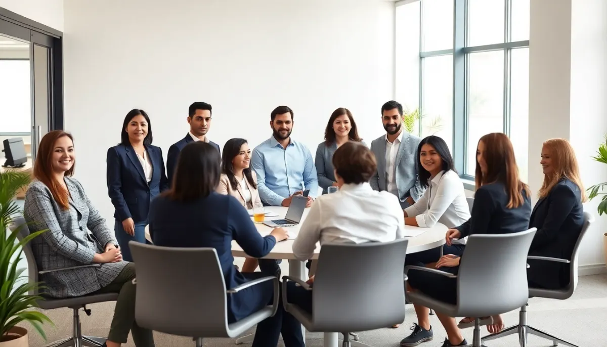 Boost employee engagement and drive business growth with our AI-powered ad copy generator for investment firm surveys, providing actionable insights and tailored content.