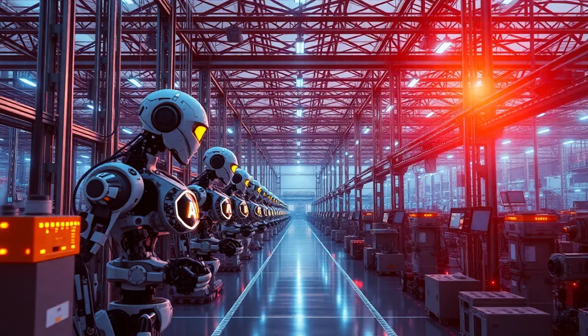 Boost manufacturing lead generation with our cutting-edge AI agent framework, streamlining data analysis and conversion rates to drive business growth.
