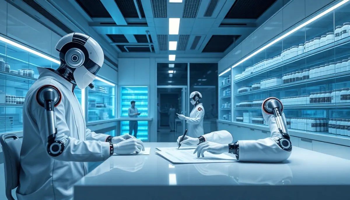 Automate complex pharmaceutical contract drafting with our AI-powered framework, reducing errors and increasing efficiency.