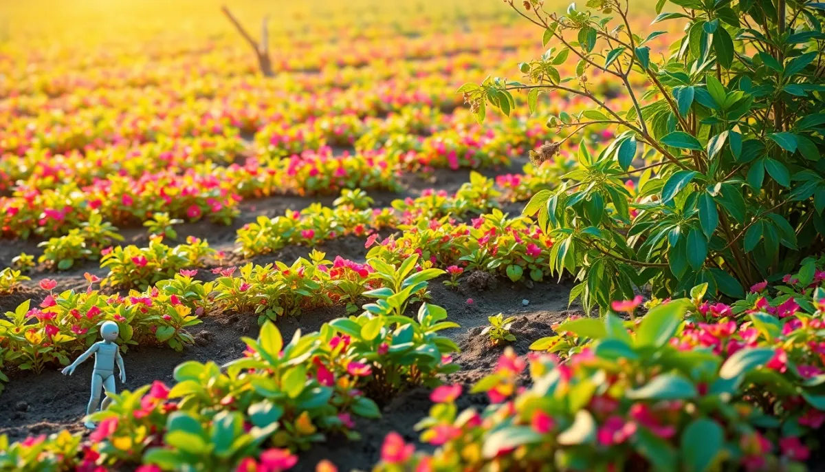 Unlock accurate agricultural insights with our AI-powered sentiment analysis framework, predicting crop health and market trends.