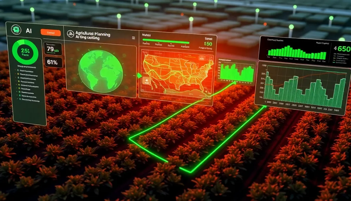 Unlock efficient client proposal generation with our AI-powered analytics platform, tailored to the unique needs of agricultural businesses.