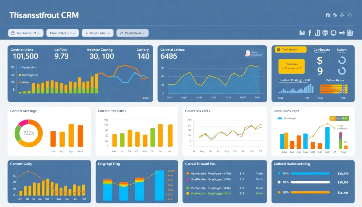 Unlock construction industry insights with our AI-powered analytics platform, enriching CRM data to drive informed decision-making and project success.