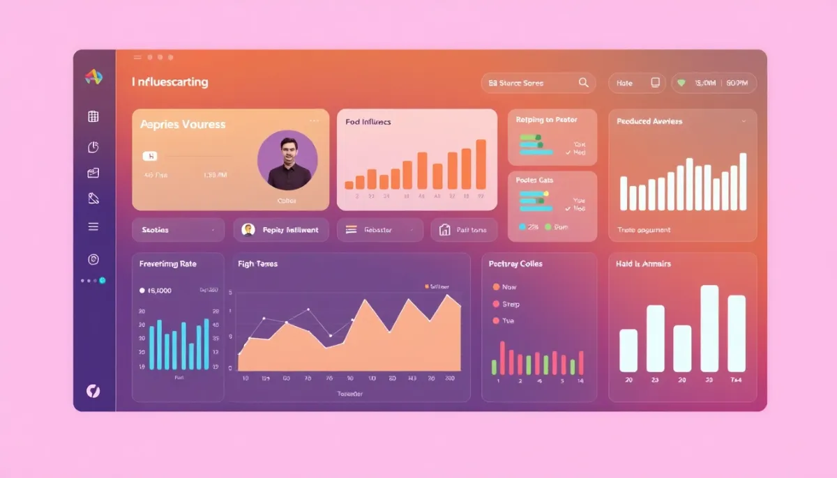 Streamline influencer onboarding with our AI-powered analytics platform, automatically collecting and analyzing new hire documents to ensure compliance and efficiency.