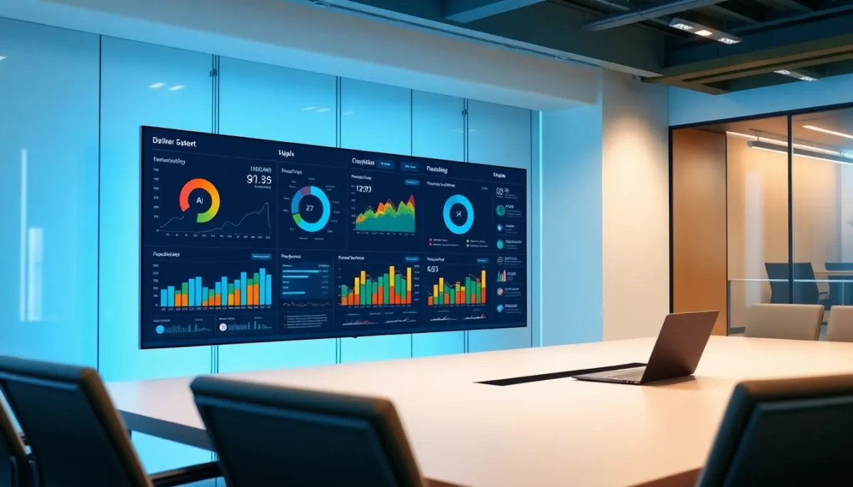 Get real-time insights into your B2B sales projects with our AI-powered analytics platform, automating status reporting and decision-making.