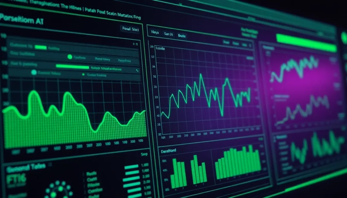 Streamline logistics operations with our AI-powered analytics platform, providing real-time project status updates and insights to optimize delivery routes, inventory management, and more.