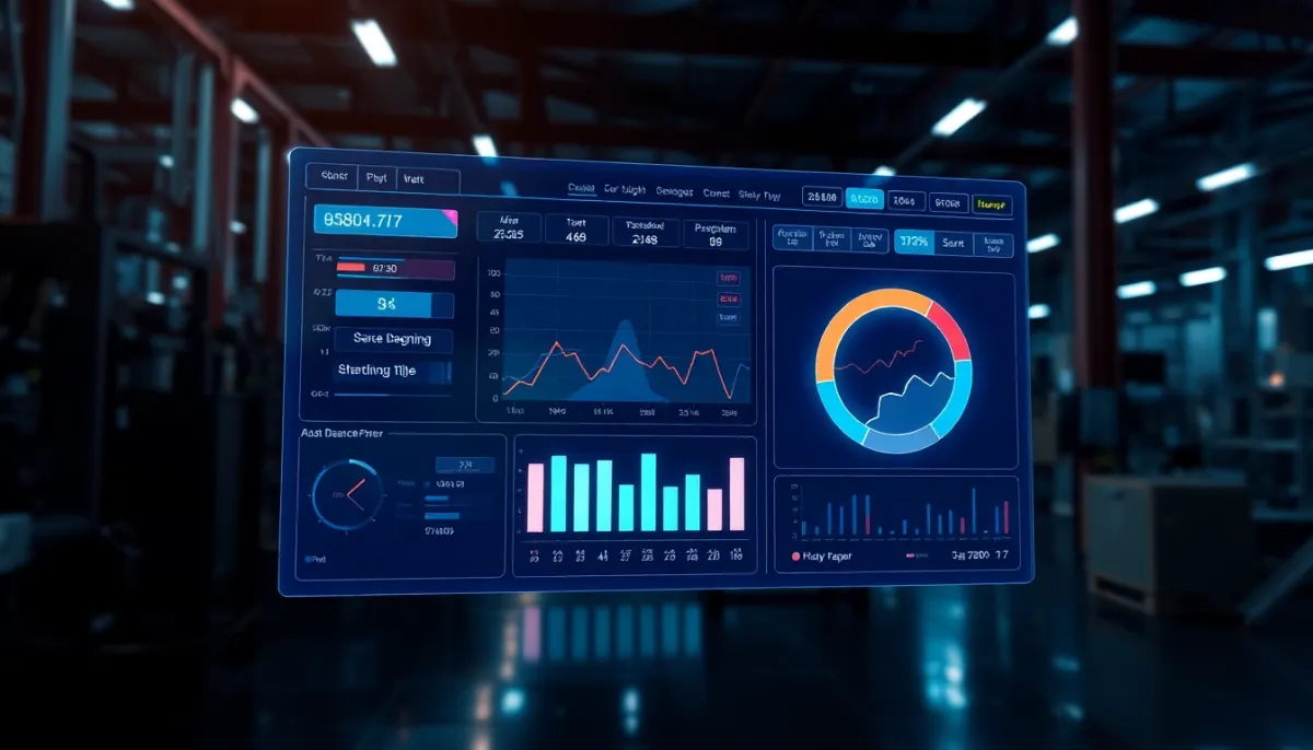 Unlock team performance insights with AI-driven analytics, streamlining review processes and optimizing manufacturing operations.