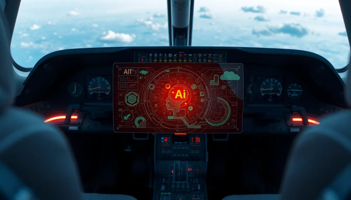 Unlock insights and optimize performance with our AI-powered aviation data analysis tool, streamlining decision-making for airlines, airports, and maintenance teams.