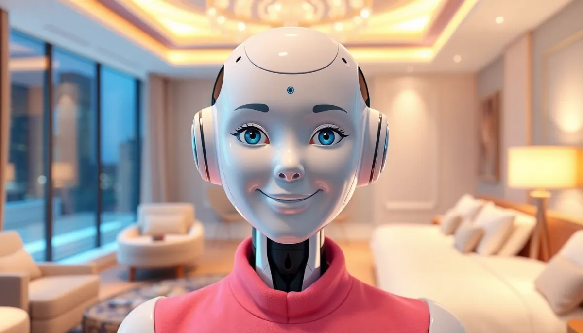 Streamline your hotel's FAQs with an AI-powered assistant, providing 24/7 support and personalized guest experiences.