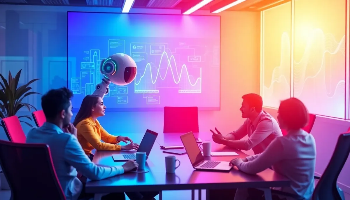 Boost productivity with our AI-powered meeting agenda drafting tool, specifically designed for marketing agencies to streamline planning and collaboration.