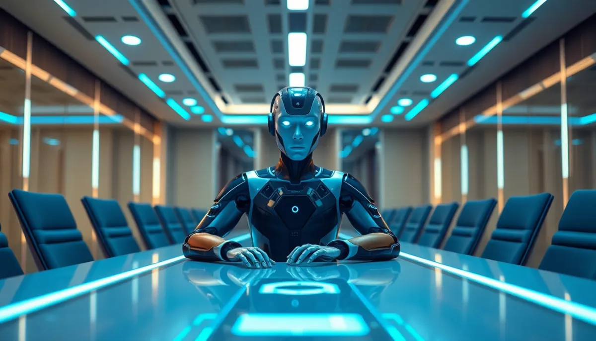 Automate meeting summaries with our AI-powered tool, streamlining communication and productivity in telecommunications.