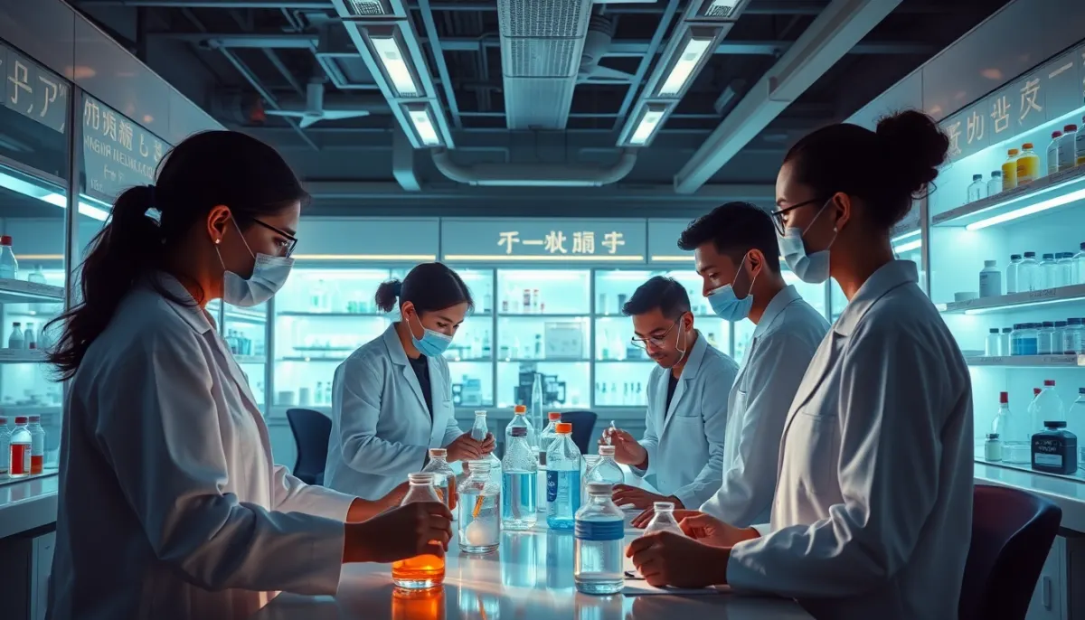 Unlock global reach with our AI-powered multilingual content creation platform, tailored to the pharmaceutical industry, ensuring accurate and culturally relevant information for diverse audiences.