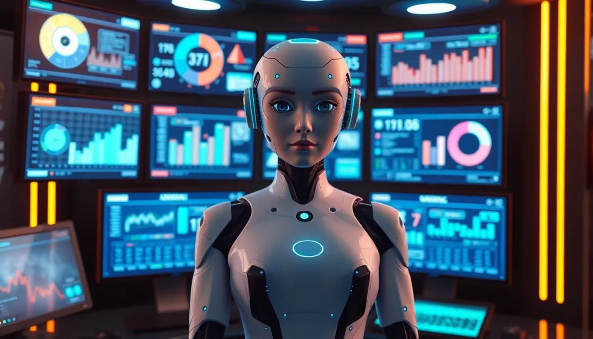 Stay ahead of the game with our AI-powered KPI monitoring assistant, tracking key metrics in real-time to optimize your iGaming performance.
