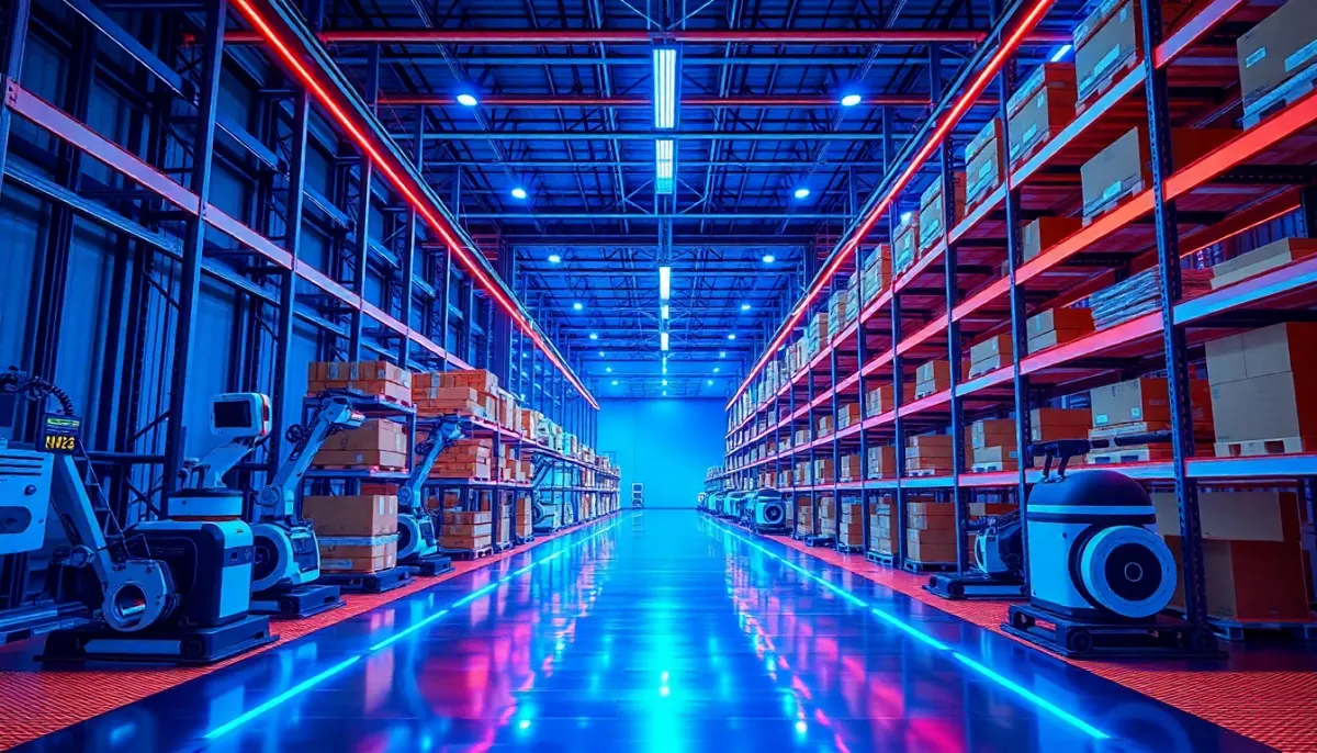 Streamline logistics operations with AI-driven content creation, automating reports, analytics, and documentation to increase efficiency and reduce manual errors.