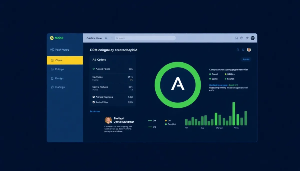 Unlock automated HR data enrichment with AI-powered CRM solutions, streamlining employee profiles and improving workforce management.
