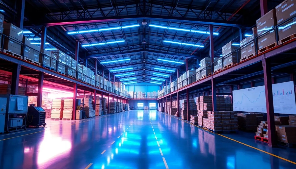 Unlock accurate inventory forecasting with AI-driven automation, reducing stockouts and overstocking in blockchain-enabled startups.