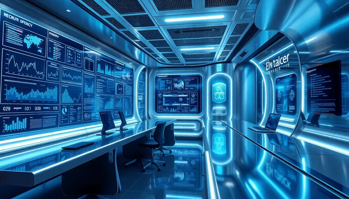 Unlock accurate talent forecasts with AI-powered automation, reducing recruitment errors and increasing efficiency for agencies.