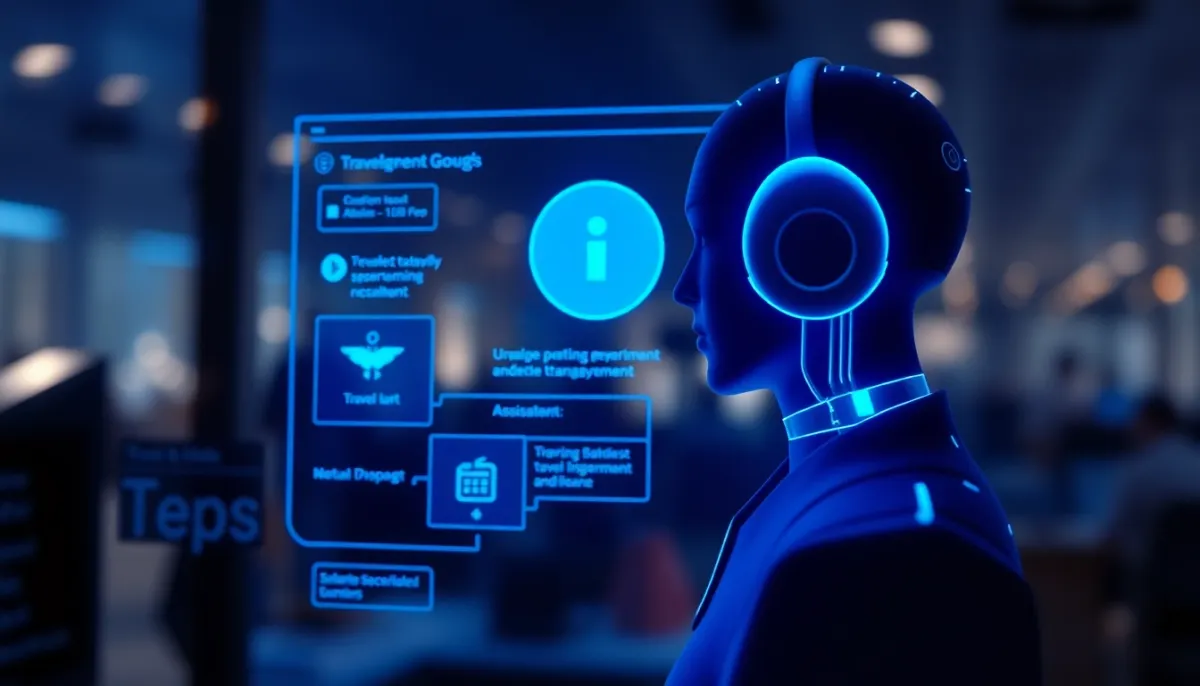 Streamline your travel operations with AI-powered automated standard operating procedures