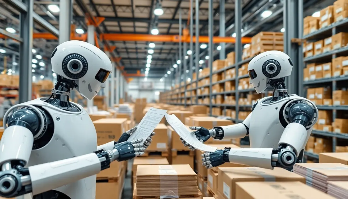 Streamline your manufacturing process with AI-powered automation for supplier invoice matching, reducing errors and increasing efficiency.