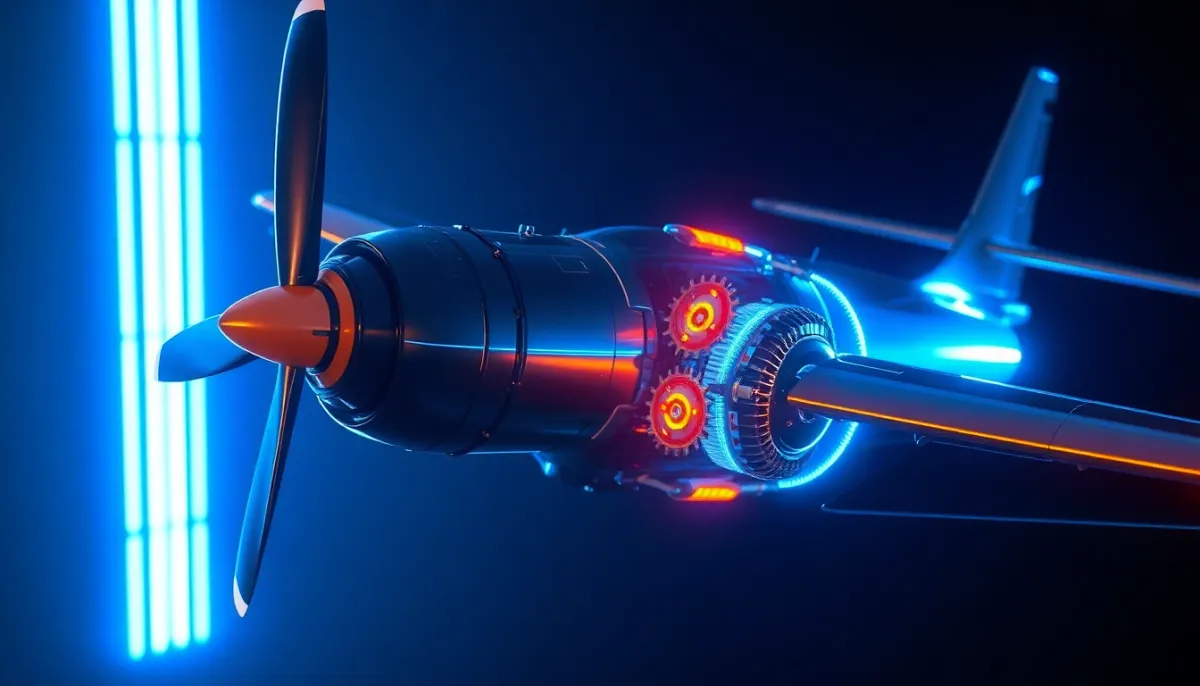 Streamline your aviation content with our AI-powered brand consistency engine, generating high-quality blog posts on-brand and on-trend.