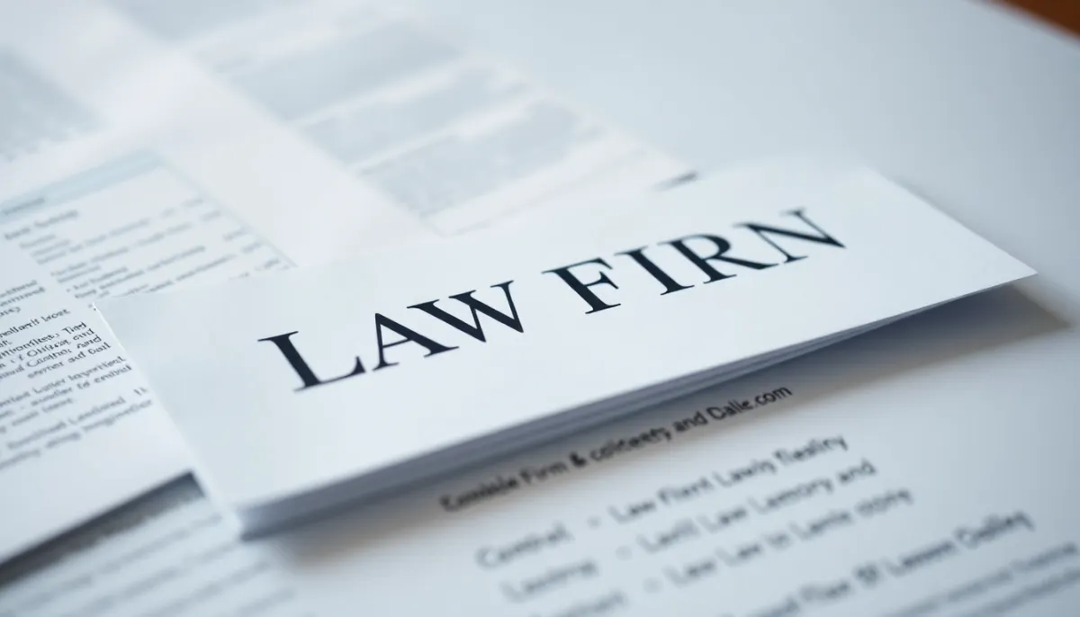 Streamline document management with AI-powered brand consistency and automated classification, ensuring accurate and compliant legal documentation across multiple firms.