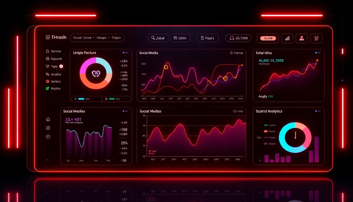 Unlock consistent branding across social media platforms and products with our AI-powered influencer marketing tool, analyzing user behavior to optimize campaigns.