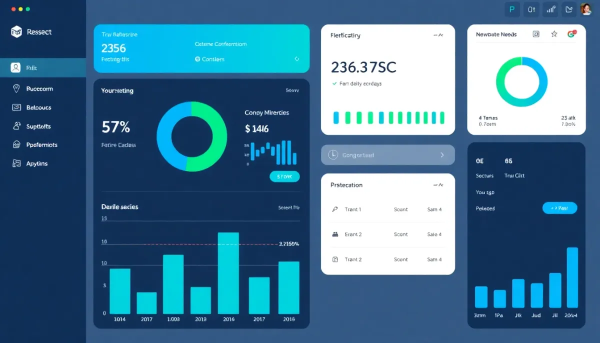 Streamline EdTech platform performance with our AI-powered brand consistency engine, offering real-time KPI monitoring to optimize user experience and engagement.