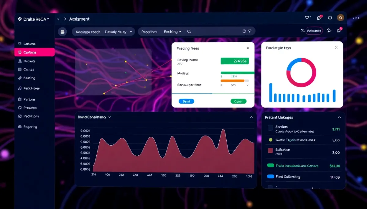 Streamline insurance support with our AI-powered brand consistency engine, effortlessly tracking SLAs to ensure seamless customer experiences.