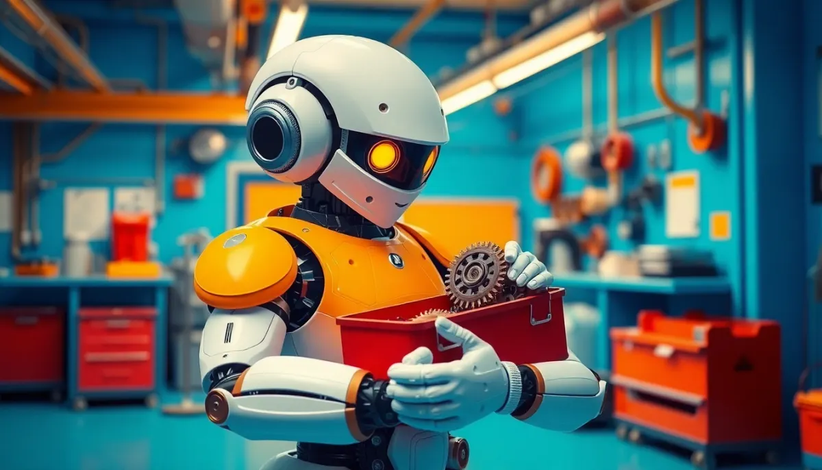 Expert AI bug fixer boosts manufacturing efficiency with data-driven insights to optimize lead generation processes.