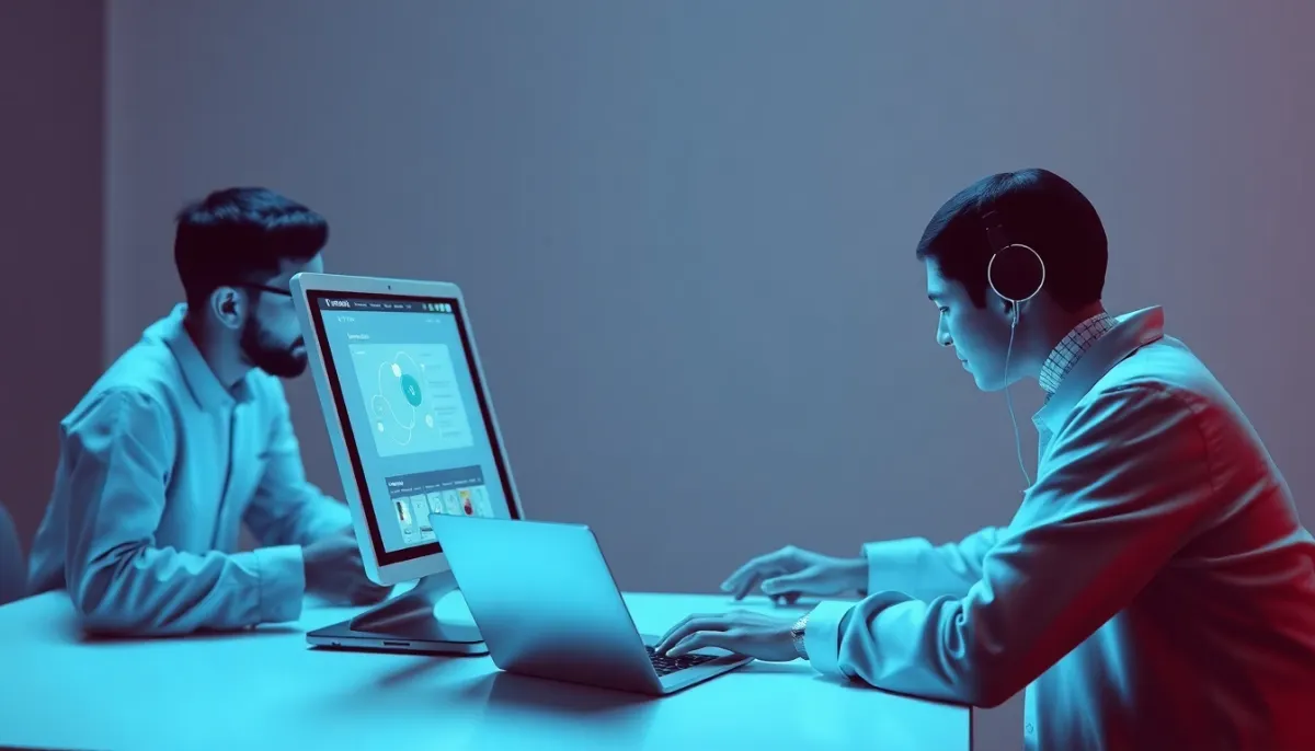 Expert review and validation of AI-generated educational content to ensure accuracy and quality.