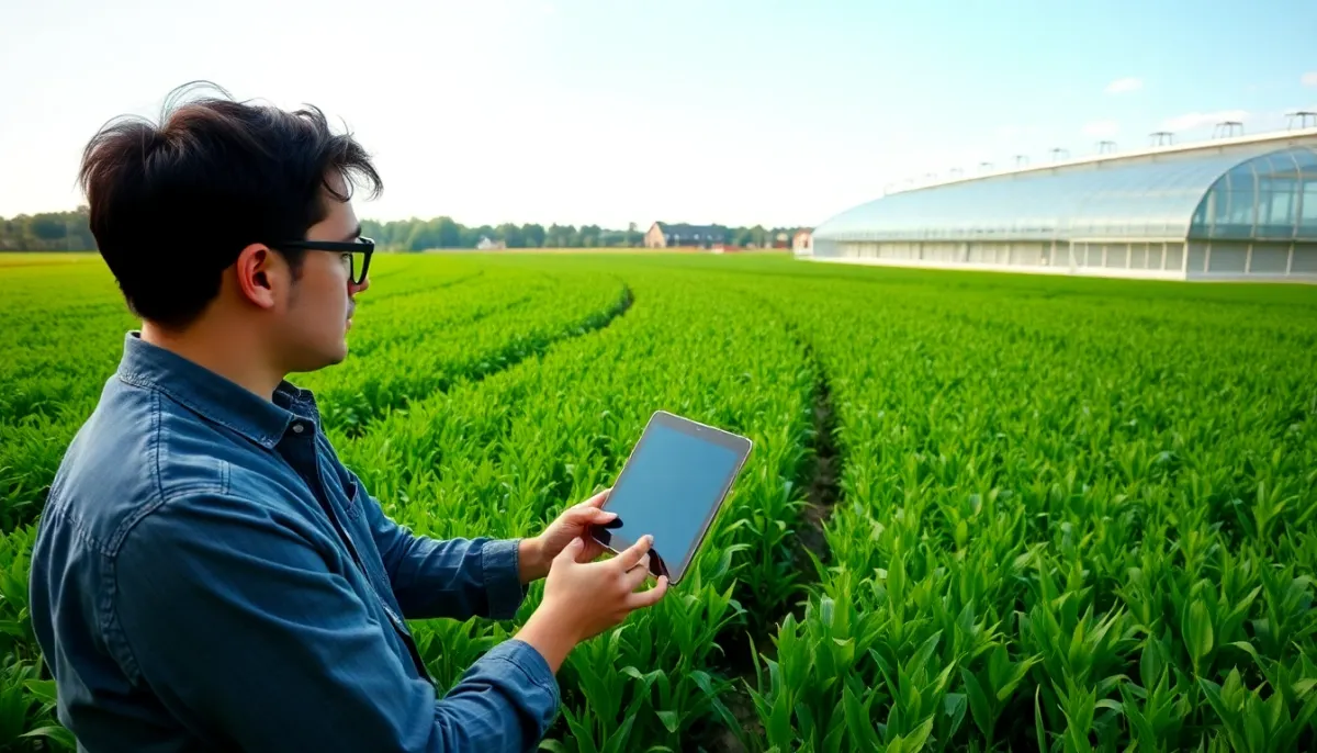 Automate farm improvement with AI-powered feature request analysis. Discover insights to optimize crop yields & efficiency.