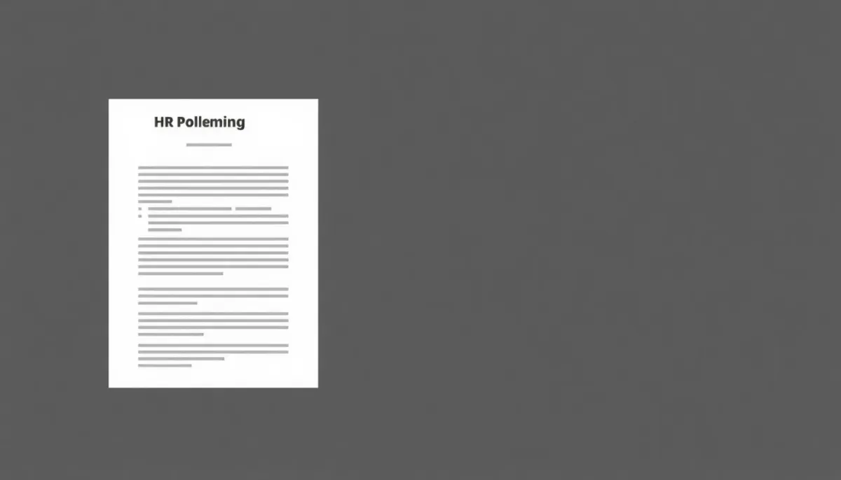Ensure accuracy and compliance with AI-powered review of HR policy documents in banking, helping organizations streamline regulatory requirements.