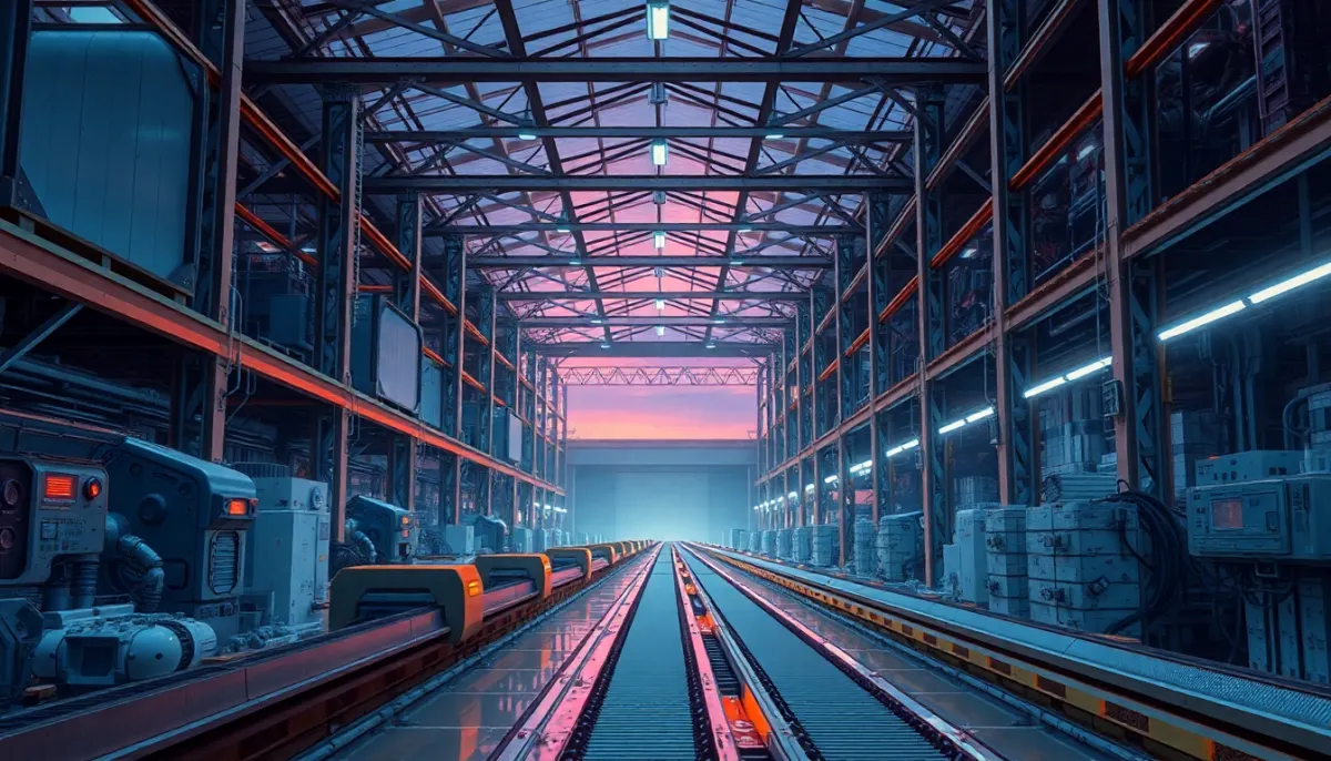 Optimize logistics operations with our AI-powered AB testing tool, automating experiment setup and analysis to drive supply chain efficiency and cost savings.