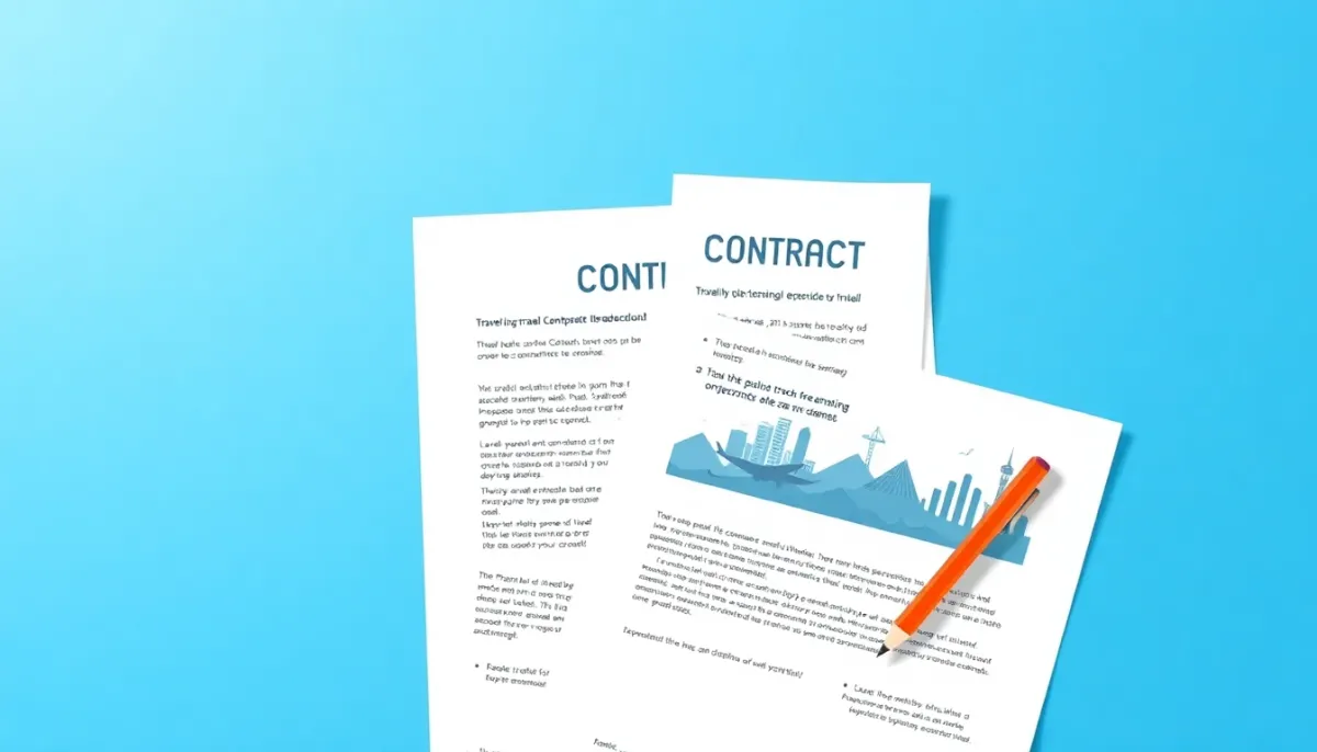 Automate contract reviews with our AI-powered tool, streamlining legal processes and reducing errors in the travel industry.