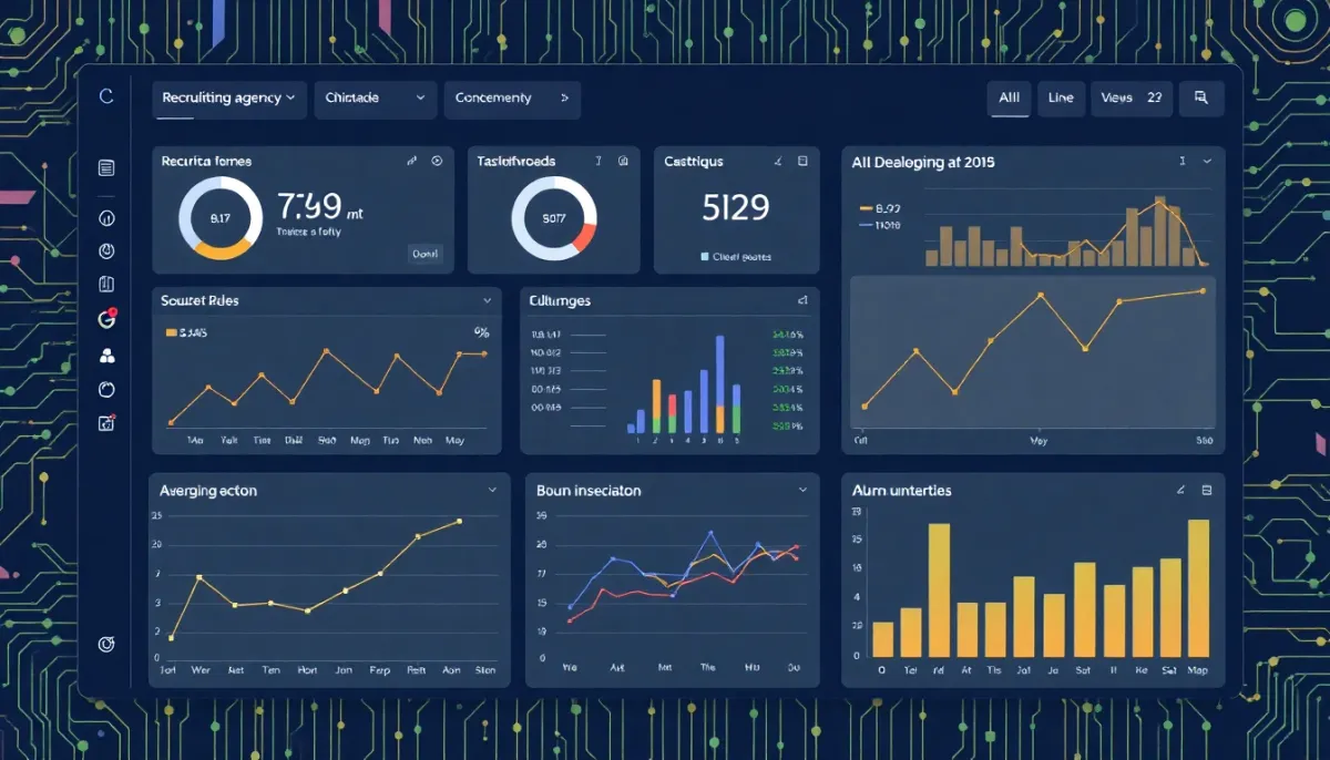 Boost recruiting agency efficiency with AI-powered customer churn analysis. Discover insights to reduce losses and optimize strategies.