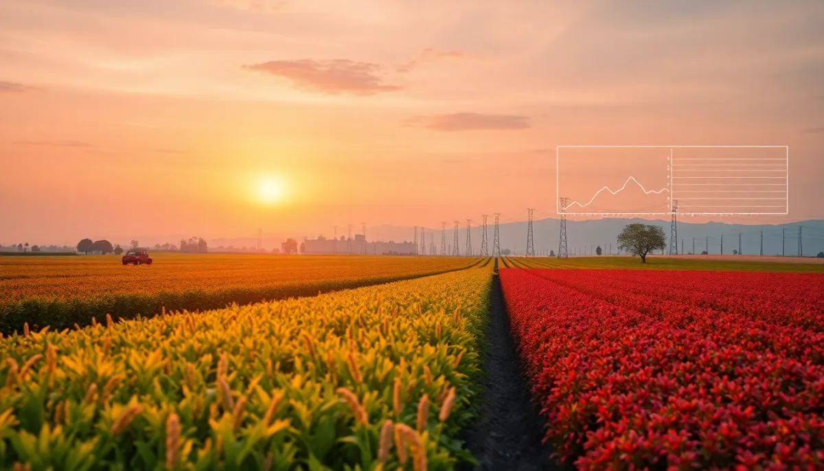 Unlock insights from your agricultural workforce with our AI-powered employee survey analysis tool, providing data-driven recommendations to boost productivity and efficiency.