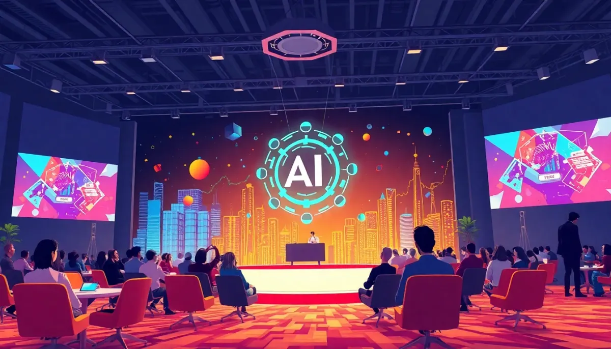 Unlock insights and creativity with our AI-powered event management tool, generating unique ideas and data-driven strategies for successful events.