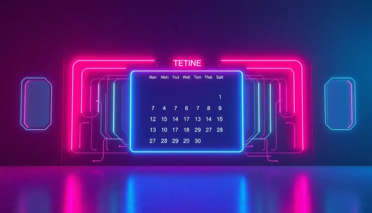 Enhance your team's productivity with our intuitive AI-powered calendar visualizer, streamlining scheduling and reducing no-shows for SaaS companies.