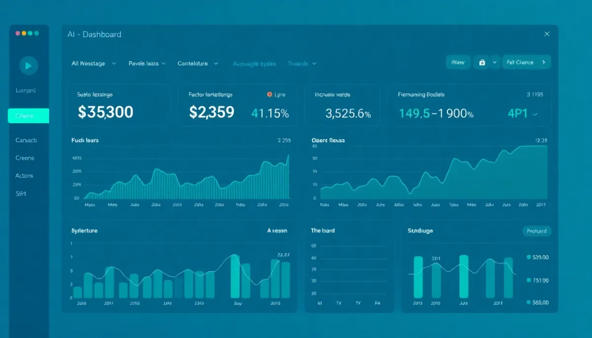 Streamline contract reviews with our AI-powered data visualizer, revealing insights and trends to enhance your accounting agency's efficiency and accuracy.