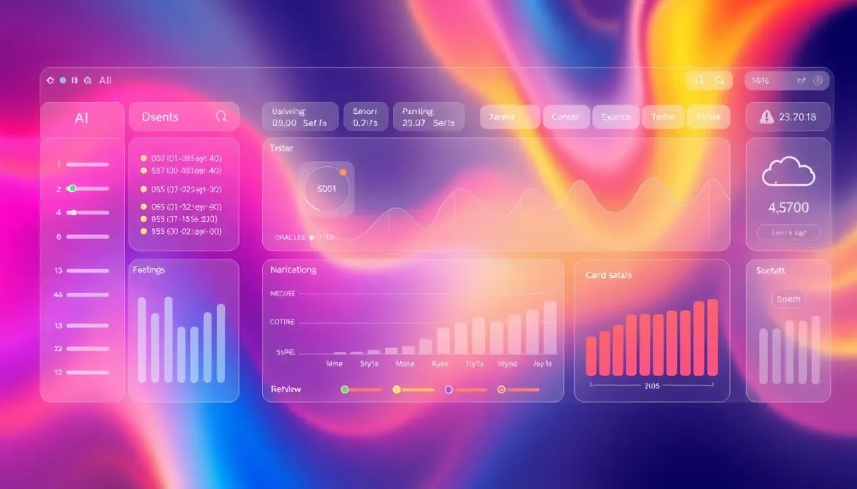 Unlock insights in banking data with our intuitive AI-powered visualization tool, streamlining analysis and decision-making for finance professionals.