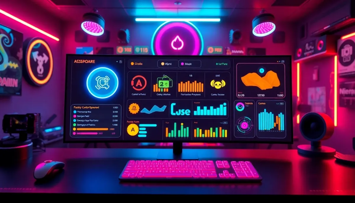Unlock insights from game email data with our AI-powered visualization tool, streamlining marketing decisions for gaming studios and teams.