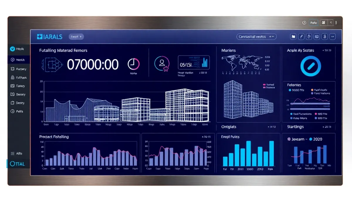 Analyze construction feature requests with AI-powered insights, visualize data for informed decision making, and optimize project outcomes.