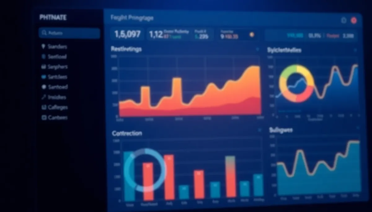 Unlock insights with our AI-powered data visualizer, providing real-time financial data analysis and actionable reports to enhance customer service experiences.