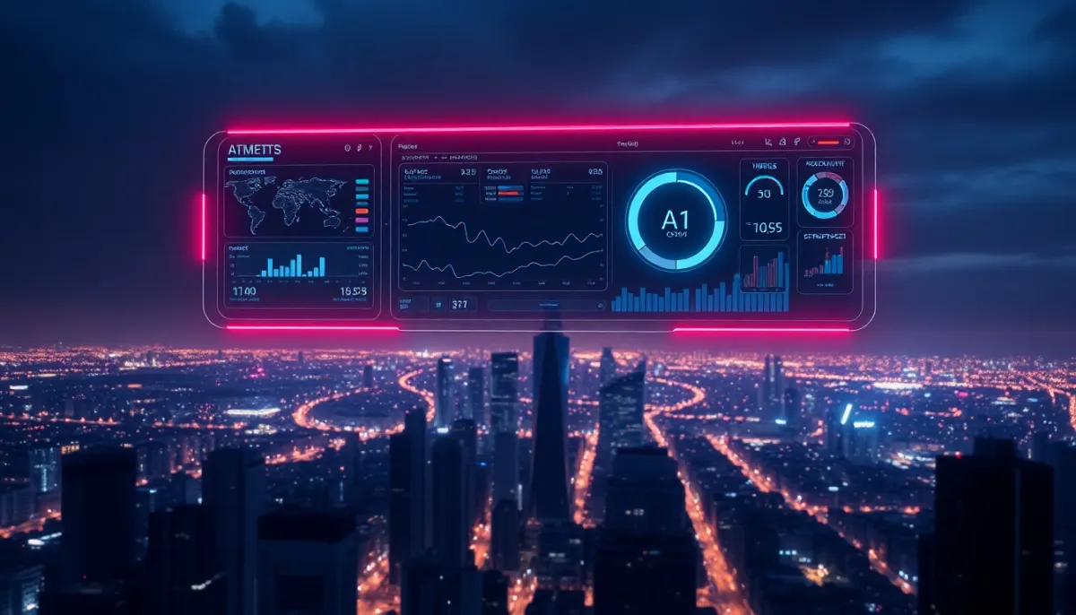 Visualize and predict financial risk with our cutting-edge AI tool. Streamline non-profit finance and make informed decisions with accurate data insights.