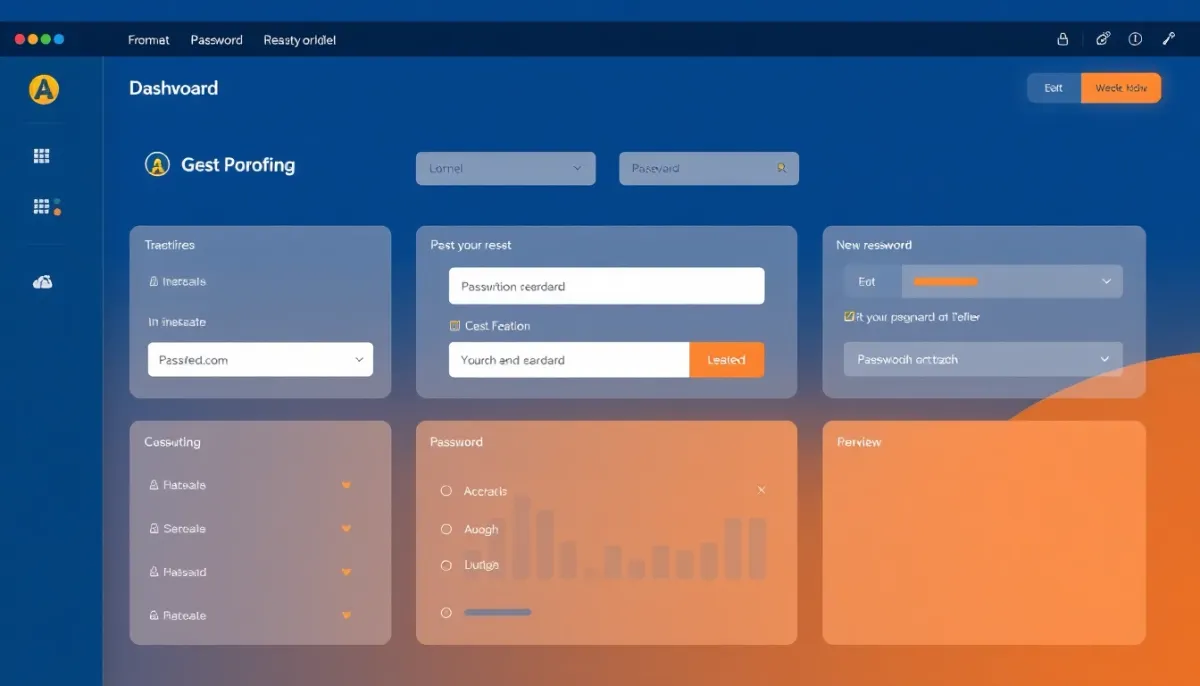 Automate password resets in construction with our intuitive AI-powered data visualizer, streamlining security and productivity while ensuring compliance.