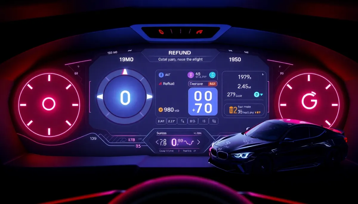 Visualize and optimize refund request processing in the automotive industry with our intuitive AI-powered data visualization tool.