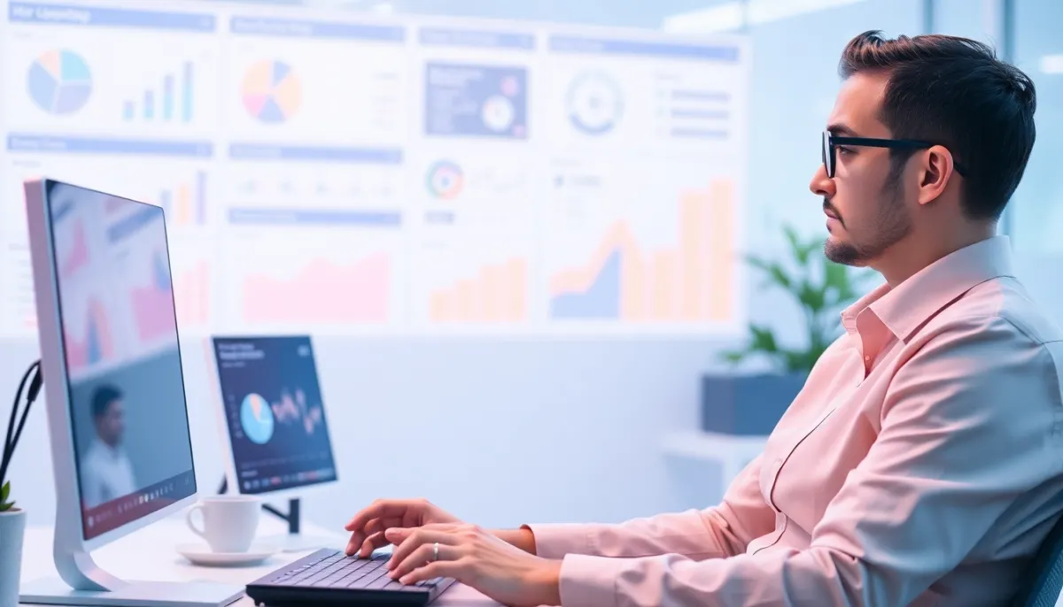 Unlock employee insights with our AI-powered DevOps assistant for brand sentiment reporting, providing actionable HR data to drive positive change.