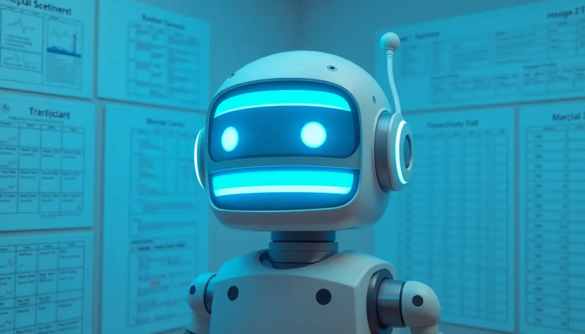 Streamline patient care with AI-powered DevOps assistant, automating calendar scheduling and ensuring seamless integration of clinical workflows.