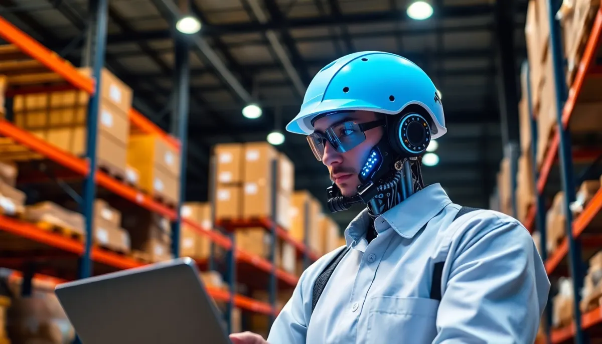 Unlock seamless logistics operations with our AI-powered DevOps assistant, automating CRM data enrichment and streamlining supply chain efficiency.